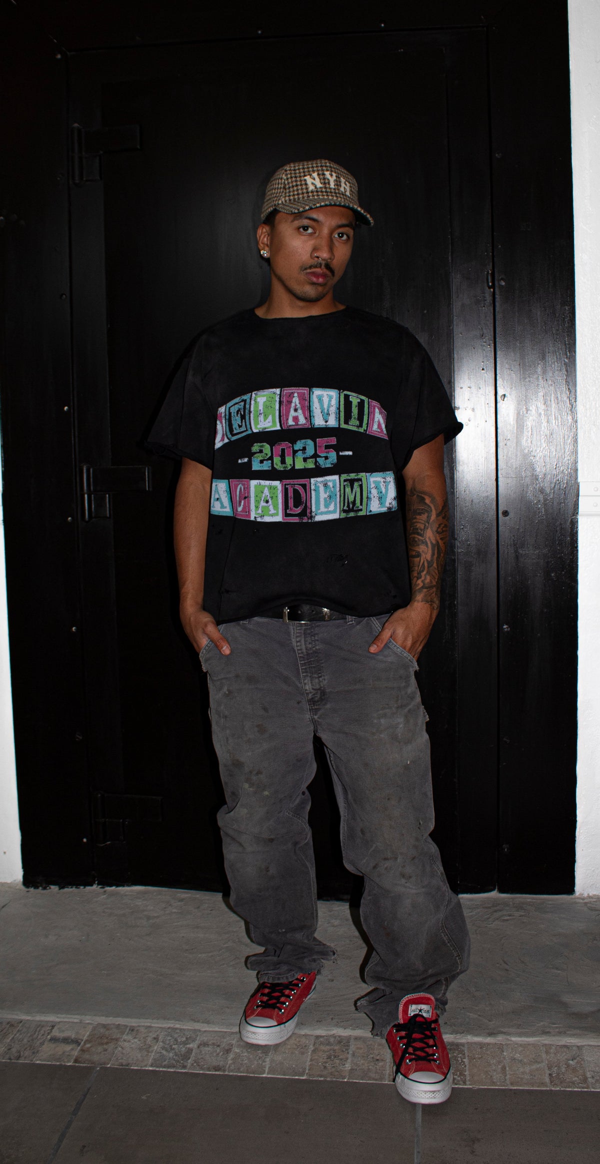 Reimagined Academy Tee