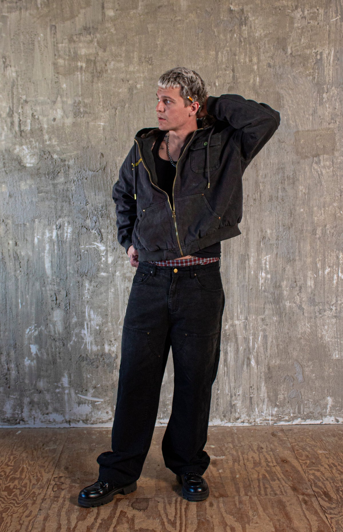 Araw-Araw Carpenter Pants ( PRE-ORDER)