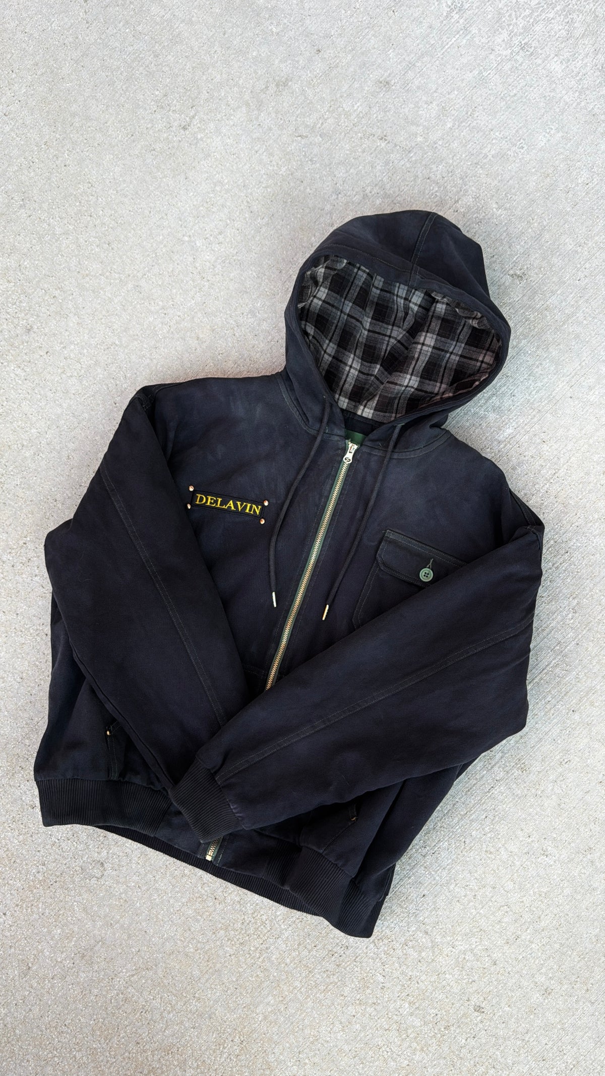 Workwear Jacket