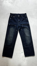 dark wash carpenter denim (SAMPLE 1 of 1)