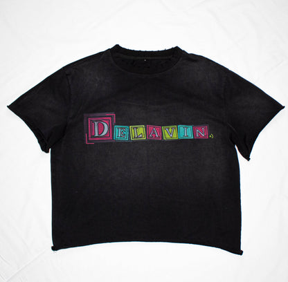 Toy Blocks Tee