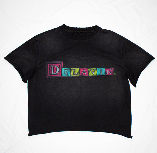 Toy Blocks Tee