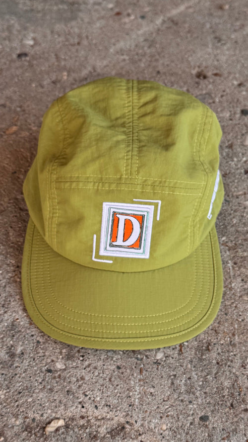 5 panel hat (SAMPLE 1 of 1)
