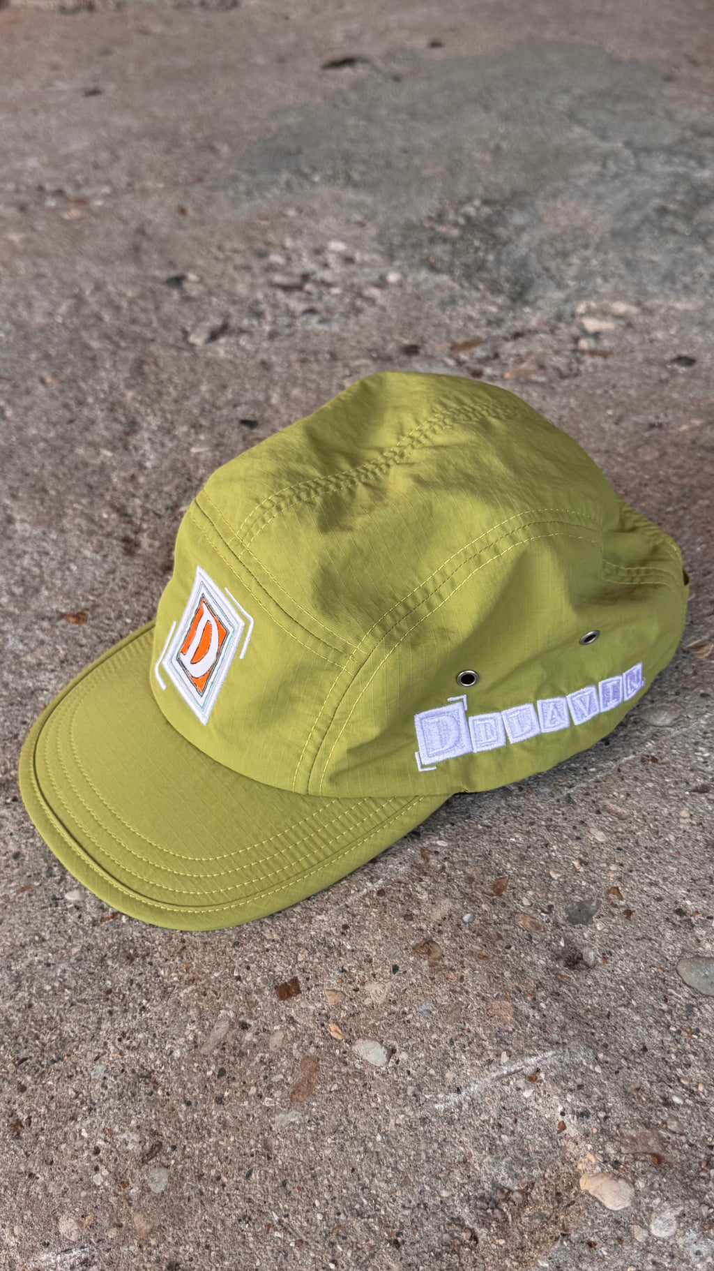 5 panel hat (SAMPLE 1 of 1)