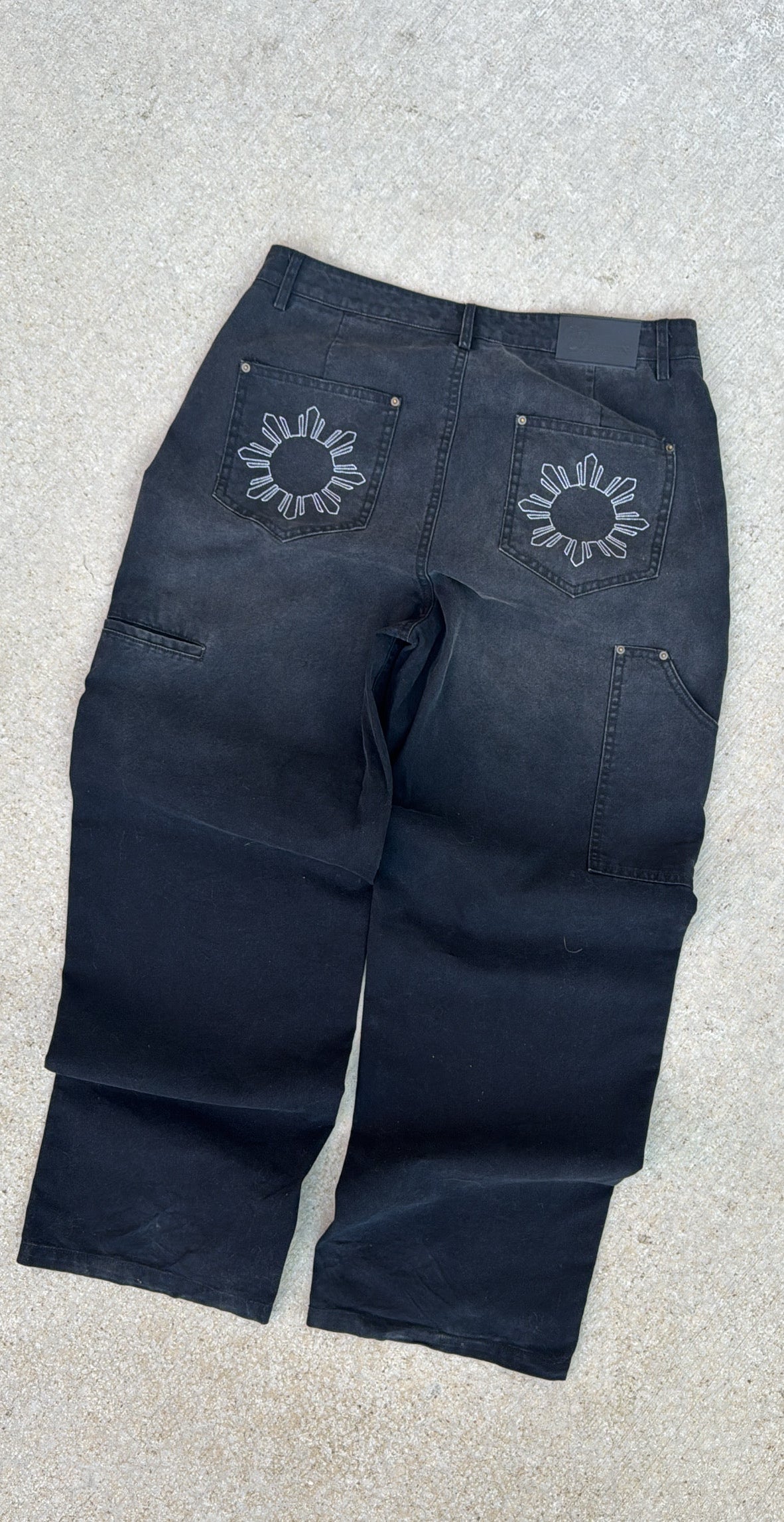 Araw-Araw Carpenter Pants ( PRE-ORDER)