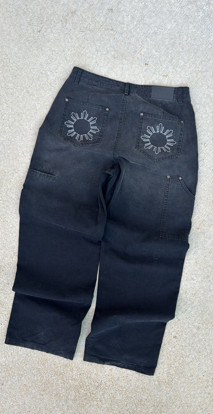 Araw-Araw Carpenter Pants ( PRE-ORDER)