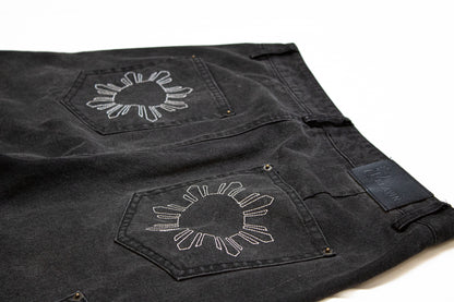 Araw-Araw Carpenter Pants ( PRE-ORDER)