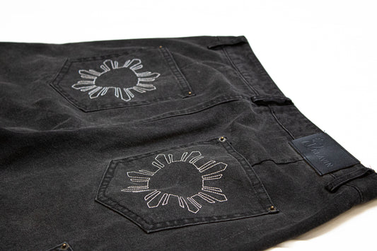 Araw-Araw Carpenter Pants ( PRE-ORDER)
