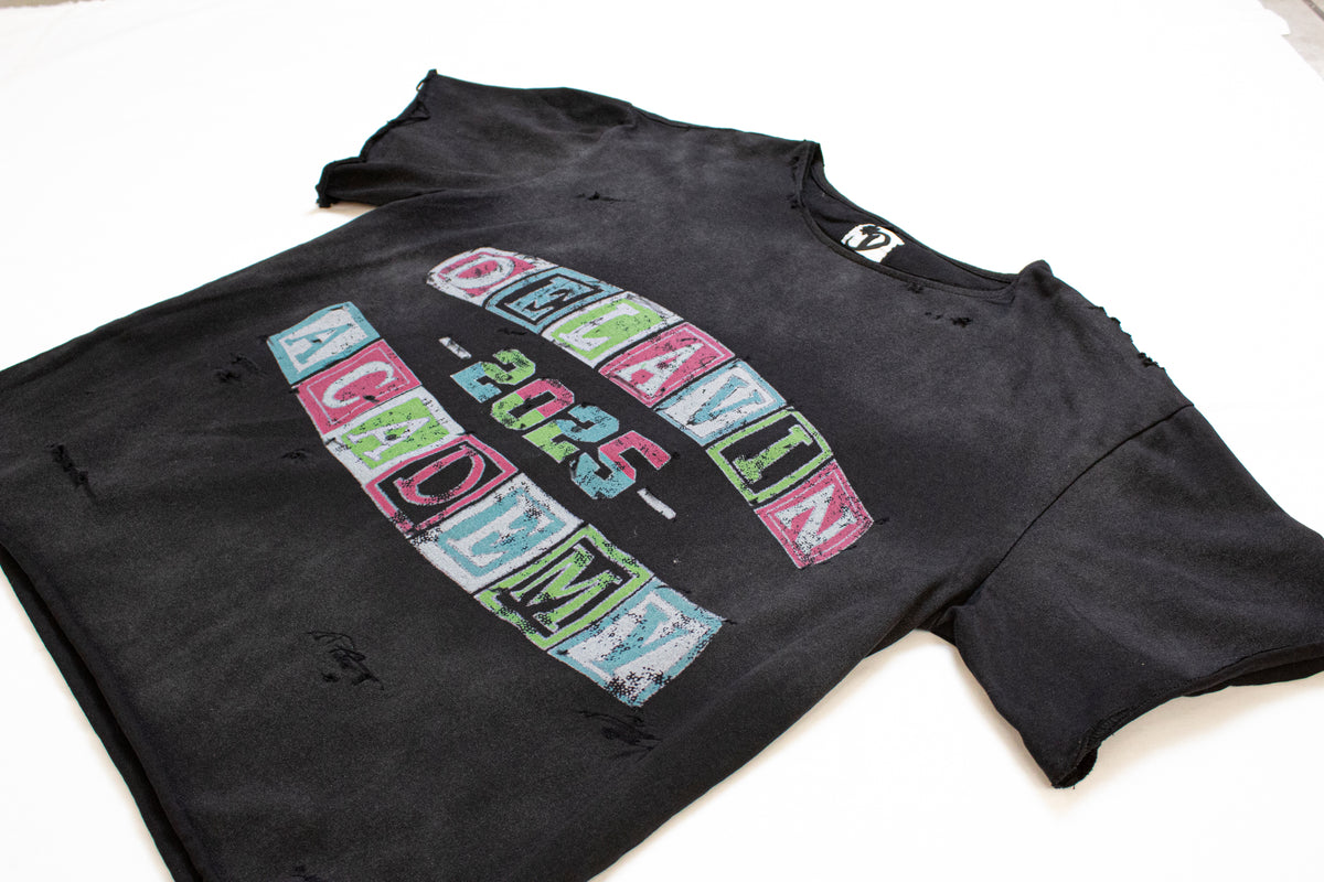 Reimagined Academy Tee