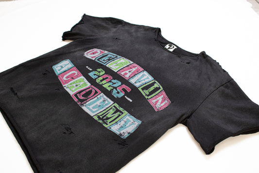 Reimagined Academy Tee