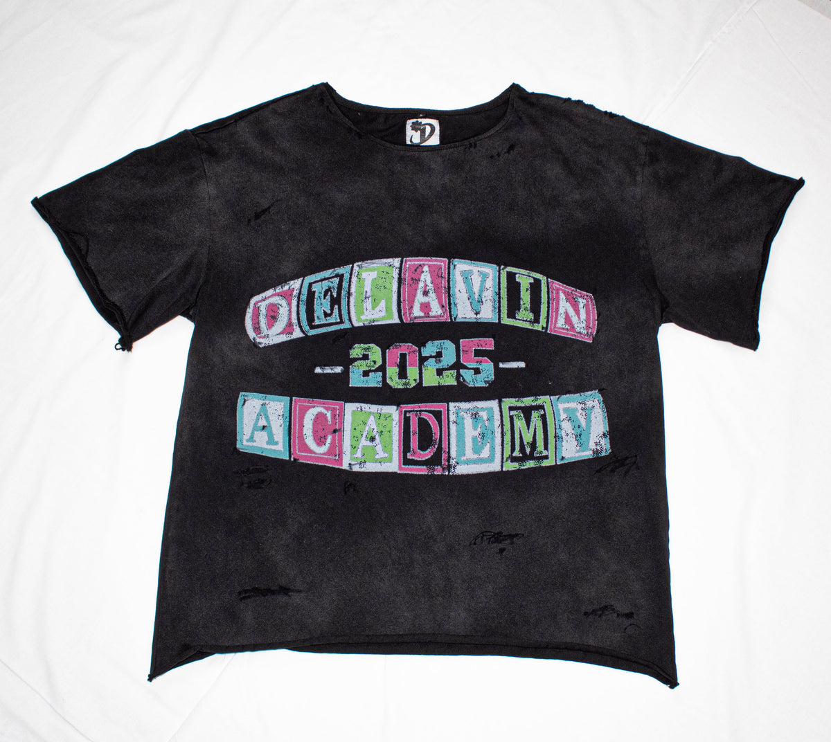 Reimagined Academy Tee