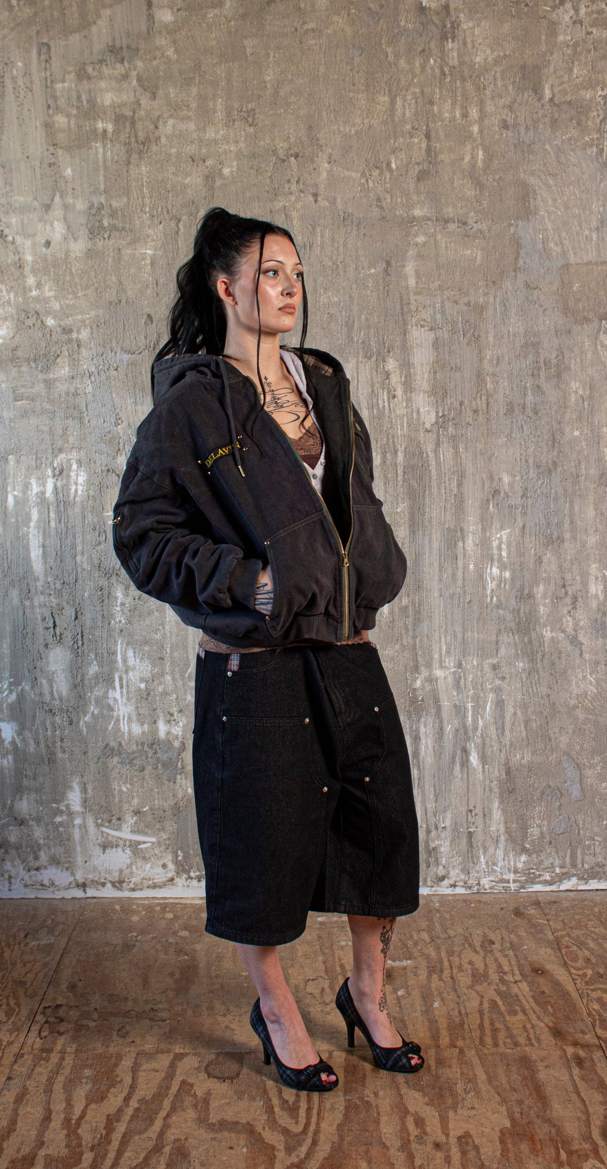 Workwear Jacket
