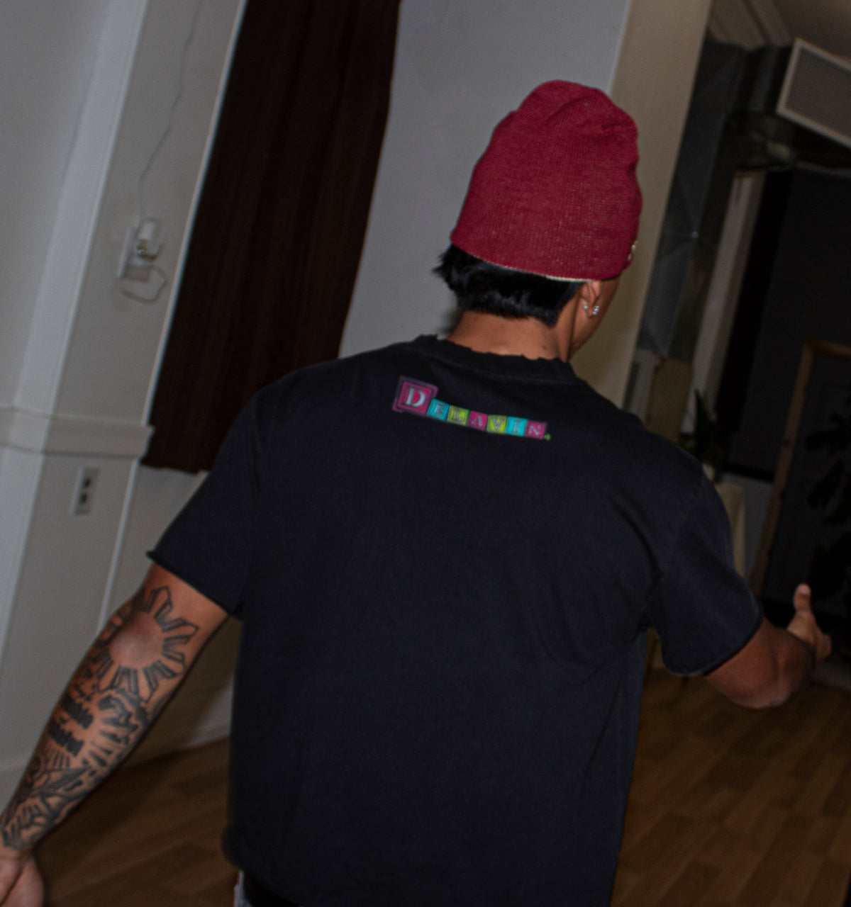 Toy Blocks Tee