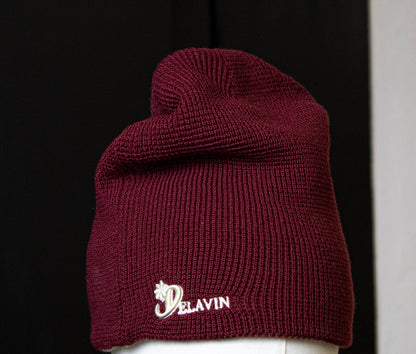 reversible thermal beanie (pre-made ready to ship)