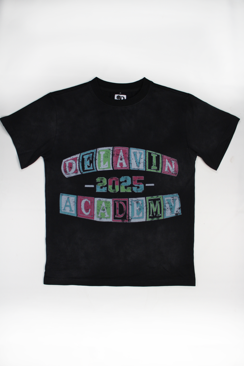 DELAVIN ACADEMY TEE